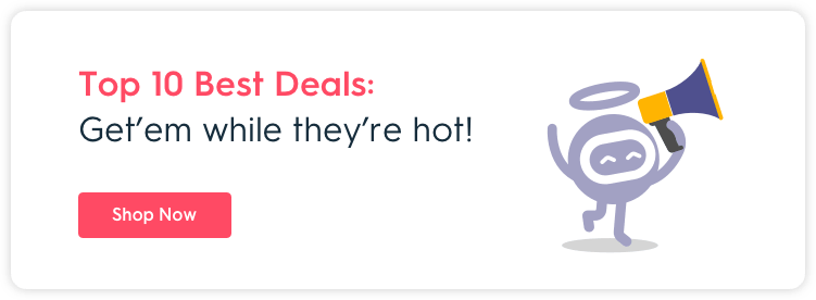 Top 10 Best Deals for You 